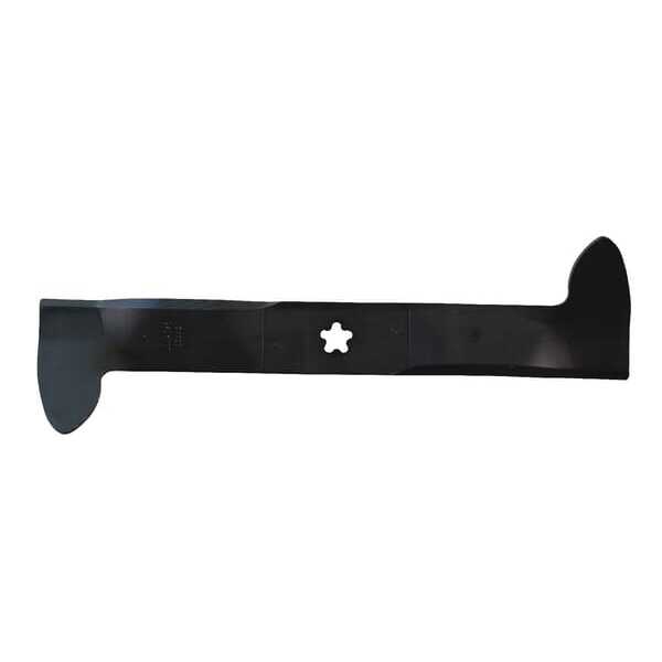AYP Rasenmähermesser nach Länge sortiertUniversal - FGP010001 - Messer AYP 465mm l/h