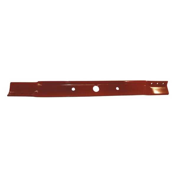 Murray Rasenmähermesser nach Länge sortiertUniversal - FGP010100 - Ersatzmesser 711x69,8x4,1mm