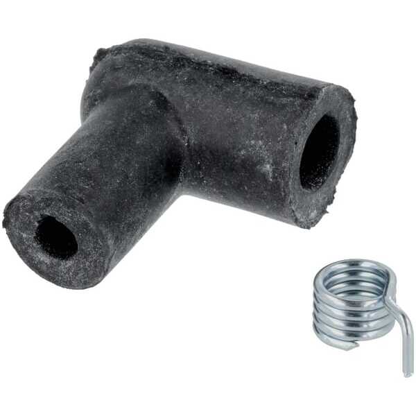 John Deere Zündkerzenstecker universal - FGP010171 - Zündkerzenmanschette