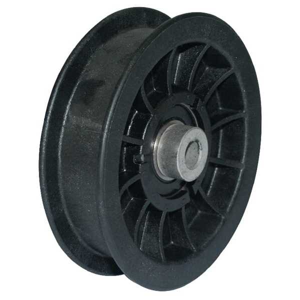 MTD Riemenscheiben und SpannerÜbersichtUniversal - FGP010242 - Umlenkrolle flach