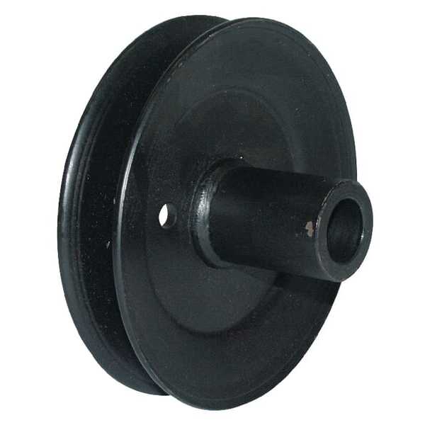 MTD Riemenscheiben und SpannerÜbersichtUniversal - FGP010347 - Keilriemenscheibe 130,1x19mm