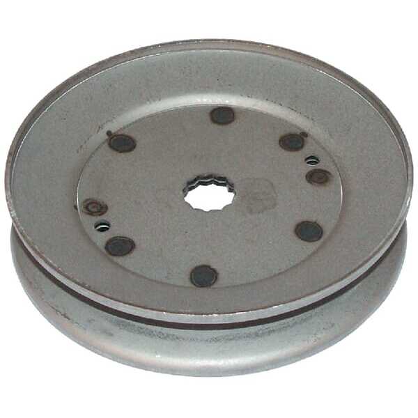 AYP Riemenscheiben und SpannerÜbersichtUniversal - FGP010363 - Keilriemenscheibe AYP 120,6mm