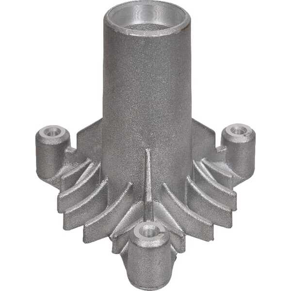 AYP LagergehäuseÜbersichtuniversal - FGP010743B - Spindegehäuse