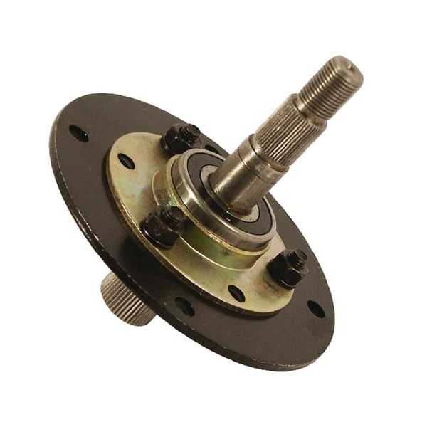 MTD LagergehäuseÜbersichtuniversal - FGP010752 - Messeraufnahme kpl.