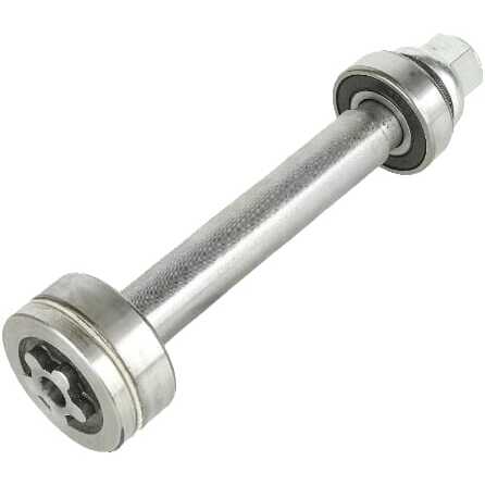 AYP MesserwellenÜbersichtOE - FGP010787 - Messerwelle 5 star 137646