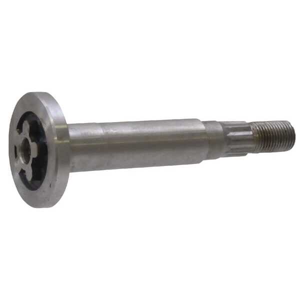 AYP MesserwellenÜbersichtOE - FGP010788 - Messerwelle AYP 137553