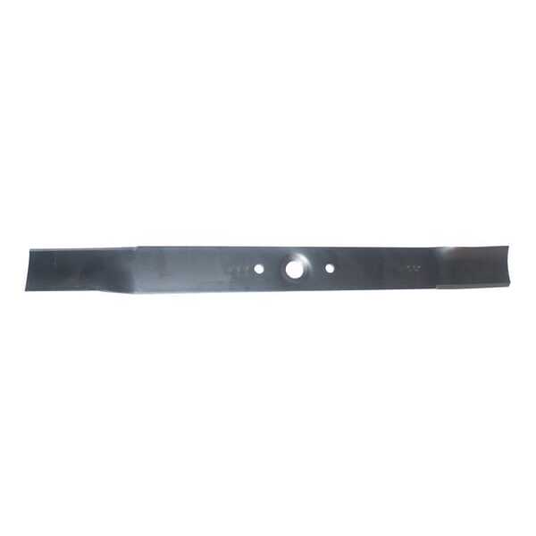 Honda Rasenmähermesser nach Länge sortiertUniversal - FGP010969 - Ersatzmesser 605x57x4mm