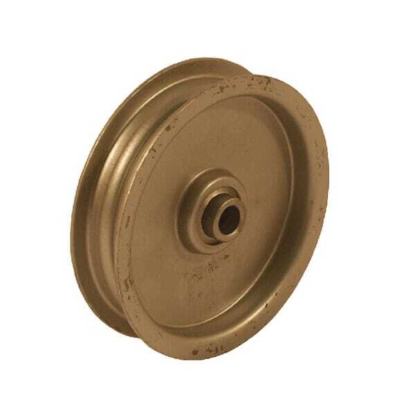 John Deere Riemenscheiben und SpannerÜbersichtUniversal - FGP011882 - Umlenkrolle mit Wangen 3/8\