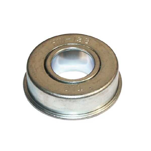 MTD LagerÜbersichtUniversal - FGP012009 - Lager 5/8" x 1-3/8" Flansch