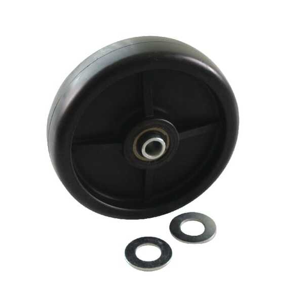 John Deere Deckräder/StiftrollenÜbersichtuniversal - FGP012487 - Stützrad 152x38x12,7mm