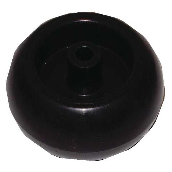 AYP Deckräder/StiftrollenÜbersichtuniversal - FGP012510B - Deckrad 5 x 2 5/8 geeignet für MTD