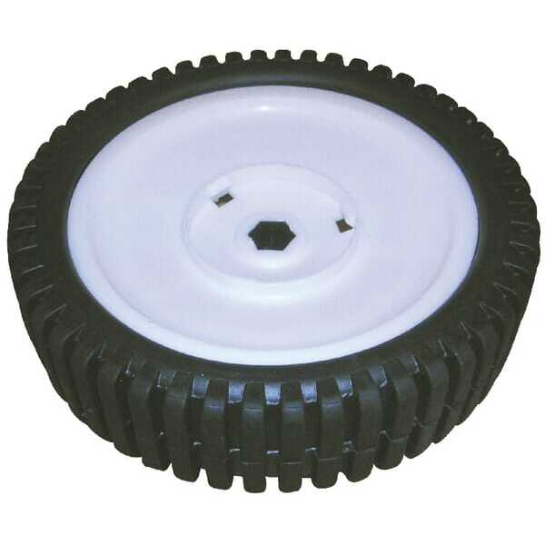 AYP RäderÜbersichtOE - FGP012533 - Halbpneumatische Räder