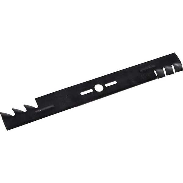 MTD Rasenmähermesser nach Länge sortiertUniversal - FGP014540 - Gator Mulchmesser lang 55,88
