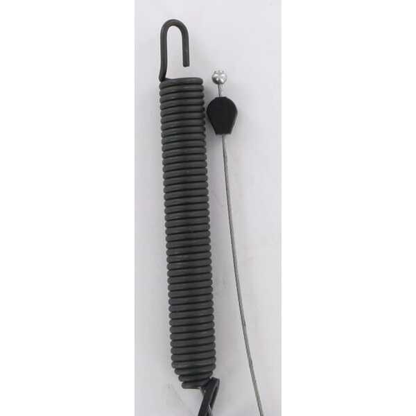 AYP KlingeneinschaltkabelÜbersichtOE - FGP015093 - Kabel Messereinschaltung 42\