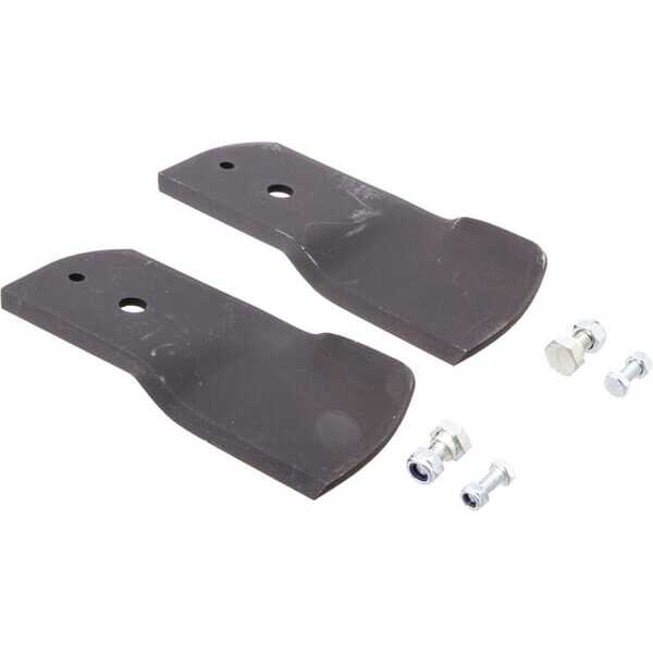 Stiga MesserklingenÜbersichtUniversal - FGP405560 - Messer für Stiga 1134906301