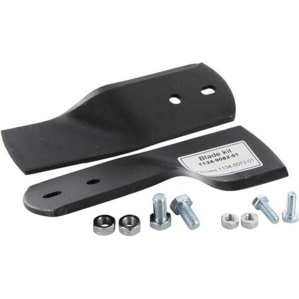 Stiga MesserklingenÜbersichtUniversal - FGP405566 - Messer für Stiga 1134908201