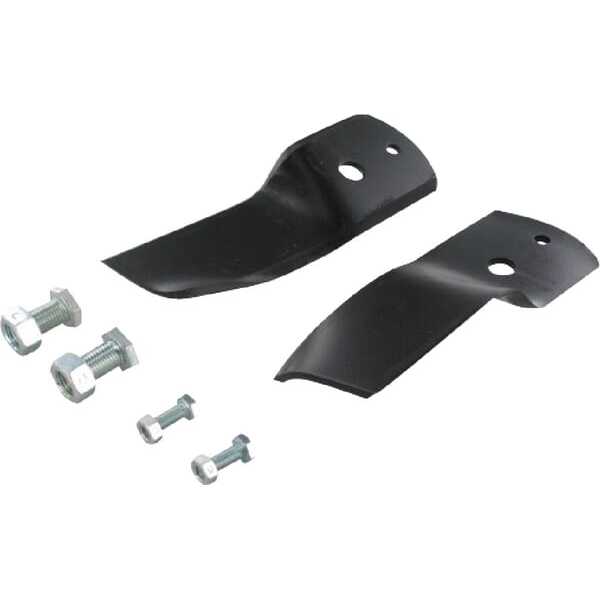 Stiga MesserklingenÜbersichtUniversal - FGP406206 - Messer für Stiga 1134911901
