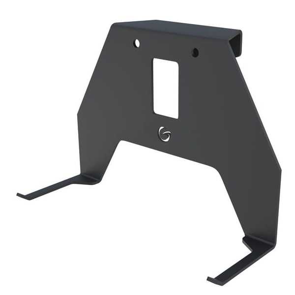 Husqvarna Robot Mower Wall Hanger - FGP4062 - Wandhalterung für Husqvarna Automower 305, 405X, 415X