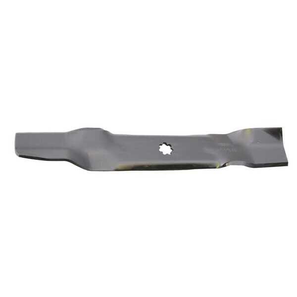 John Deere Rasenmähermesser nach Länge sortiertUniversal - FGP406506 - Messer p/John Deere 432mm