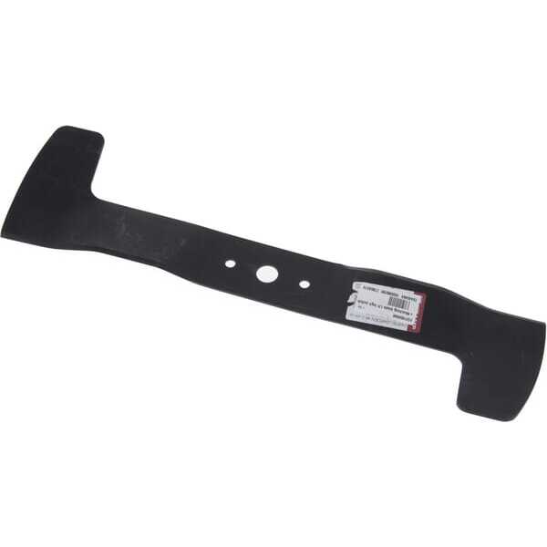 Castelgarden Rasenmähermesser nach Länge sortiertUniversal - FGP406566 - Mulchmesser LH hoch geeignet für Castelgarden