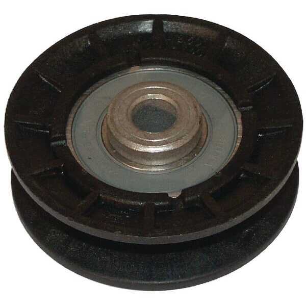 AYP Riemenscheiben und SpannerÜbersichtUniversal - FGP430014 - Spannrolle PVC