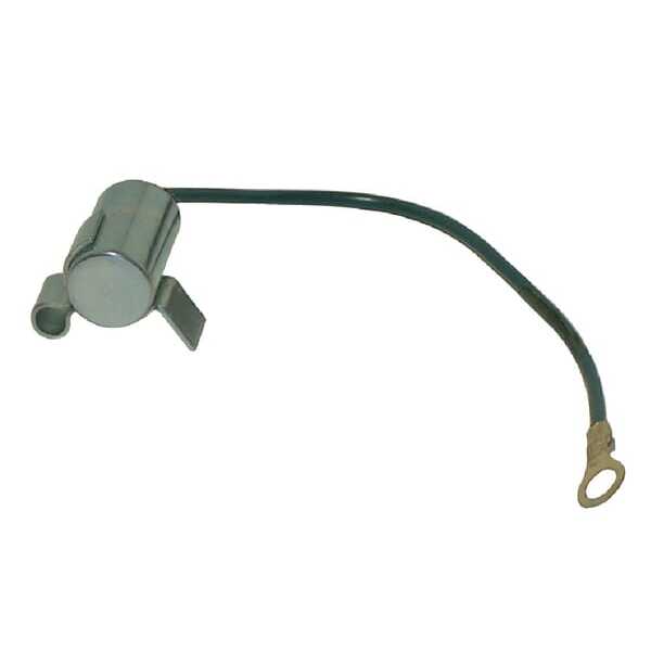 John Deere UnterbrecherTecumseh - FGP453053 - Kondensator Tecumseh 16340001