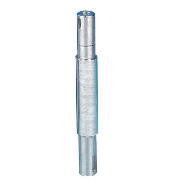 Castelgarden MesserwellenÜbersichtOE - FGP454178 - Blattspindel 25020801/1 D.TC102