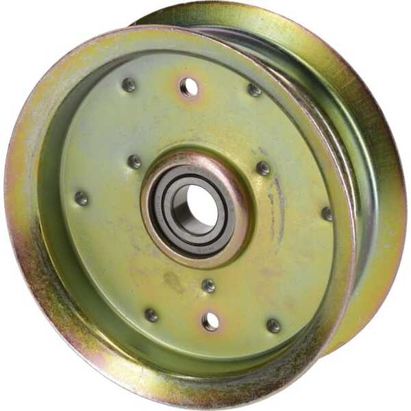 John Deere Riemenscheiben und SpannerÜbersichtUniversal - FGP456189 - Keilriemenscheibe mit Wangen