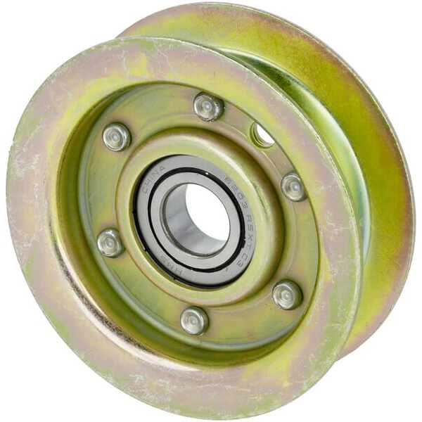 John Deere Riemenscheiben und SpannerÜbersichtUniversal - FGP456190 - Umlenkrolle mit Wangen