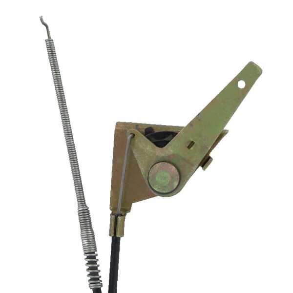 MTD BeschleunigerkabelÜbersichtOE - FGP456210 - Gaszug