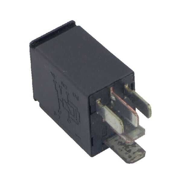 MTD RelaisÜbersichtOE F&G - FGP456312 - Magnetschalter