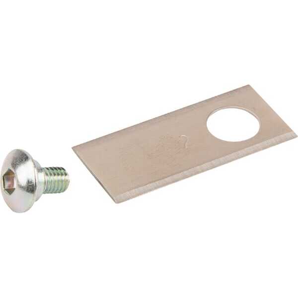Honda MährobotermesserÜbersichtUniversal - FGP470702 - Roboterklinge für Honda 60Stk