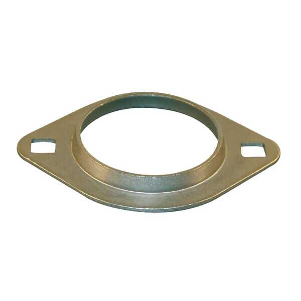 John Deere BlechlagerschalenINA/FAGTyp MST.. - FLAN40MST - Stahlblechgehäuse MST
