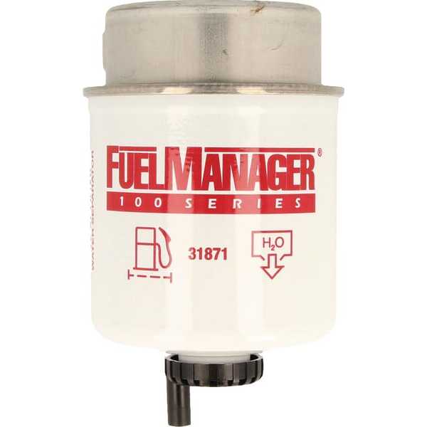 John Deere Kraftstofffilter Element - FM31871 - Filterelement