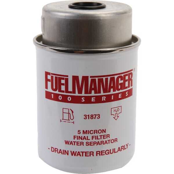 John Deere Kraftstofffilter Element - FM31873 - Filterelement