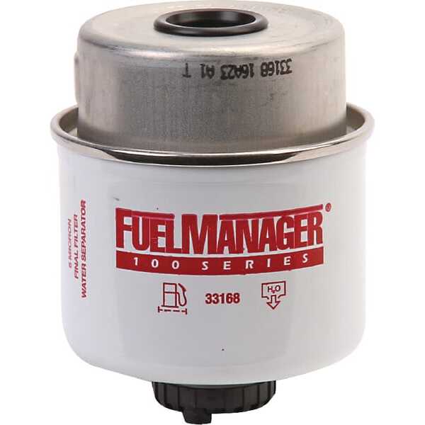 John Deere Kraftstofffilter Element - FM33168 - Filterelement