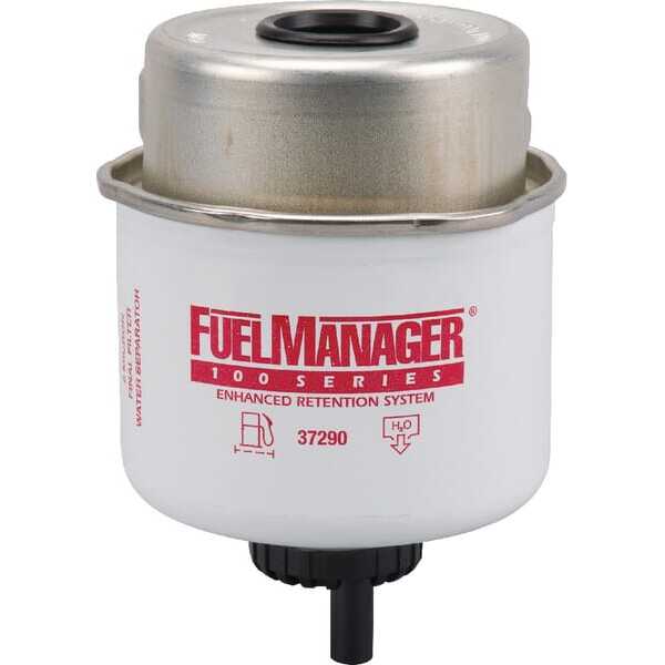 John Deere Kraftstofffilter Element - FM37290 - Filterelement