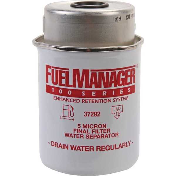 John Deere Kraftstofffilter Element - FM37292 - Filterelement