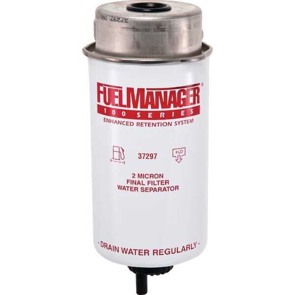 John Deere Kraftstofffilter Element - FM37297 - Filterelement