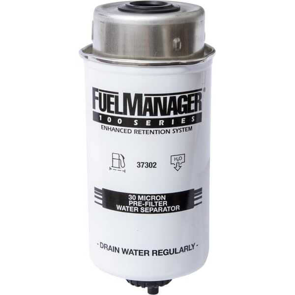 John Deere Kraftstofffilter Element - FM37302 - Filterelement
