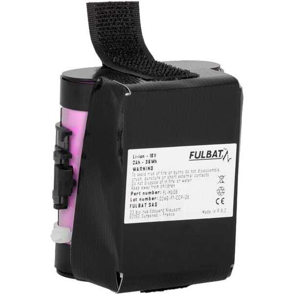 Husqvarna Mähroboter-Akkus, Universal - FP560620 - Akku für Mähroboter 18V 2 Ah Li-ion