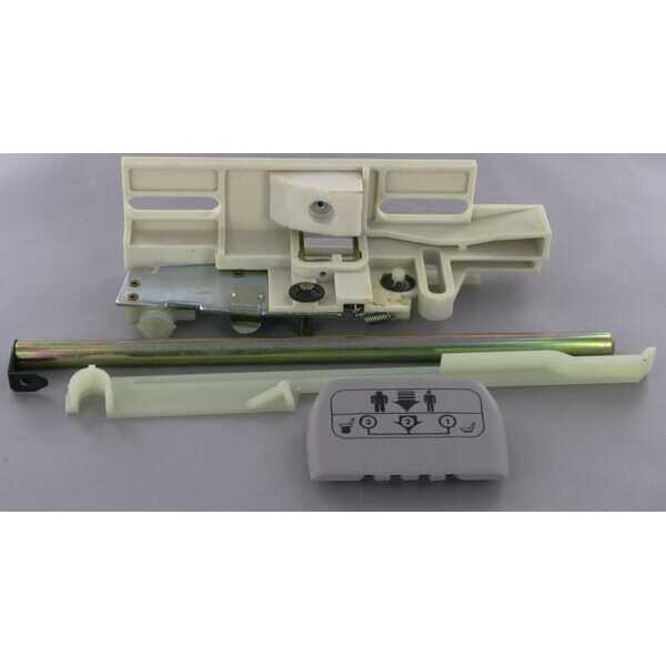 John Deere Schalter Grammer - G1364387 - Sitzschalter für John Deere