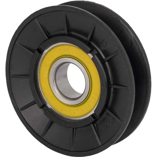 John Deere Riemenscheiben und SpannrollenÜbersichtOE F&G - GX20286 - Riemenscheibe / V-Idler