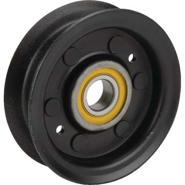 John Deere Riemenscheiben und SpannrollenÜbersichtOE F&G - GY21233 - Riemenscheibe