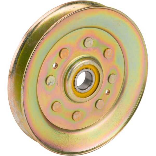 John Deere Riemenscheiben und SpannrollenÜbersichtOE F&G - GY21649 - Riemenscheibe