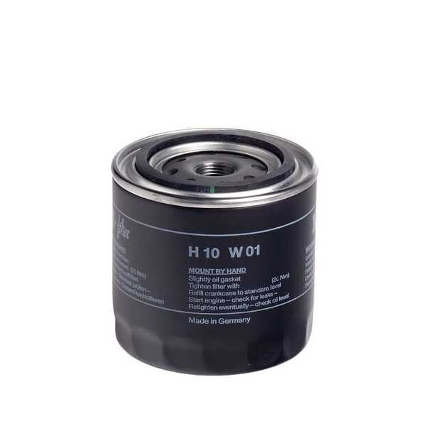 John Deere Ölfilter zum Anschrauben Hengst - H10W01 - Ölfilter