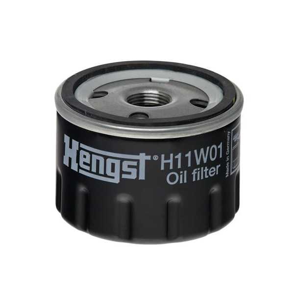 John Deere Ölfilter zum Anschrauben Hengst - H11W01 - Ölfilter