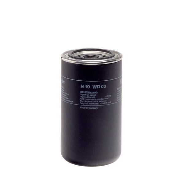 John Deere Ölfilter zum Anschrauben Hengst - H19WD03 - Ölfilter