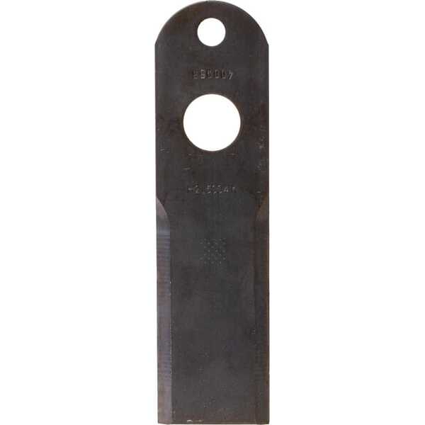 John Deere Mähbalkenklingen Übersicht OE - H215004 - Messer