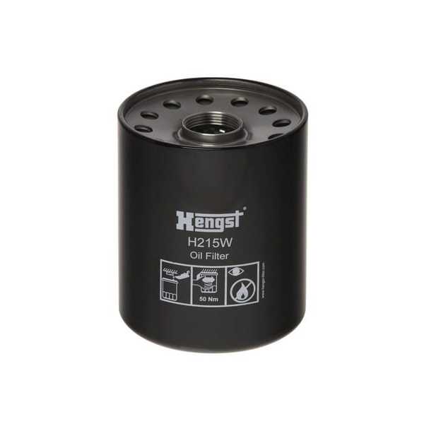 John Deere Ölfilter zum Anschrauben Hengst - H215W - Ölfilter